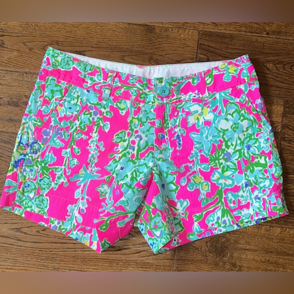 Lilly Pulitzer Callahan shorts